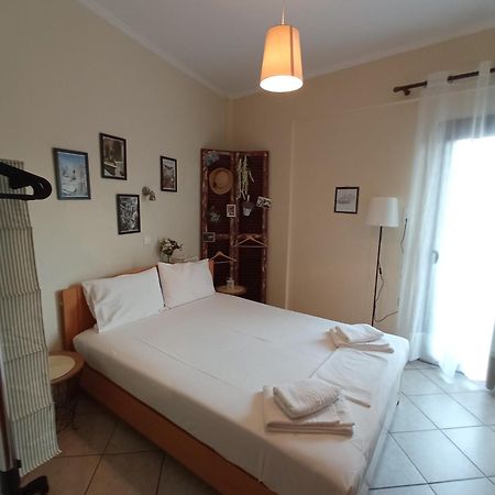 Marika House Apartman Sztavrósz Kültér fotó