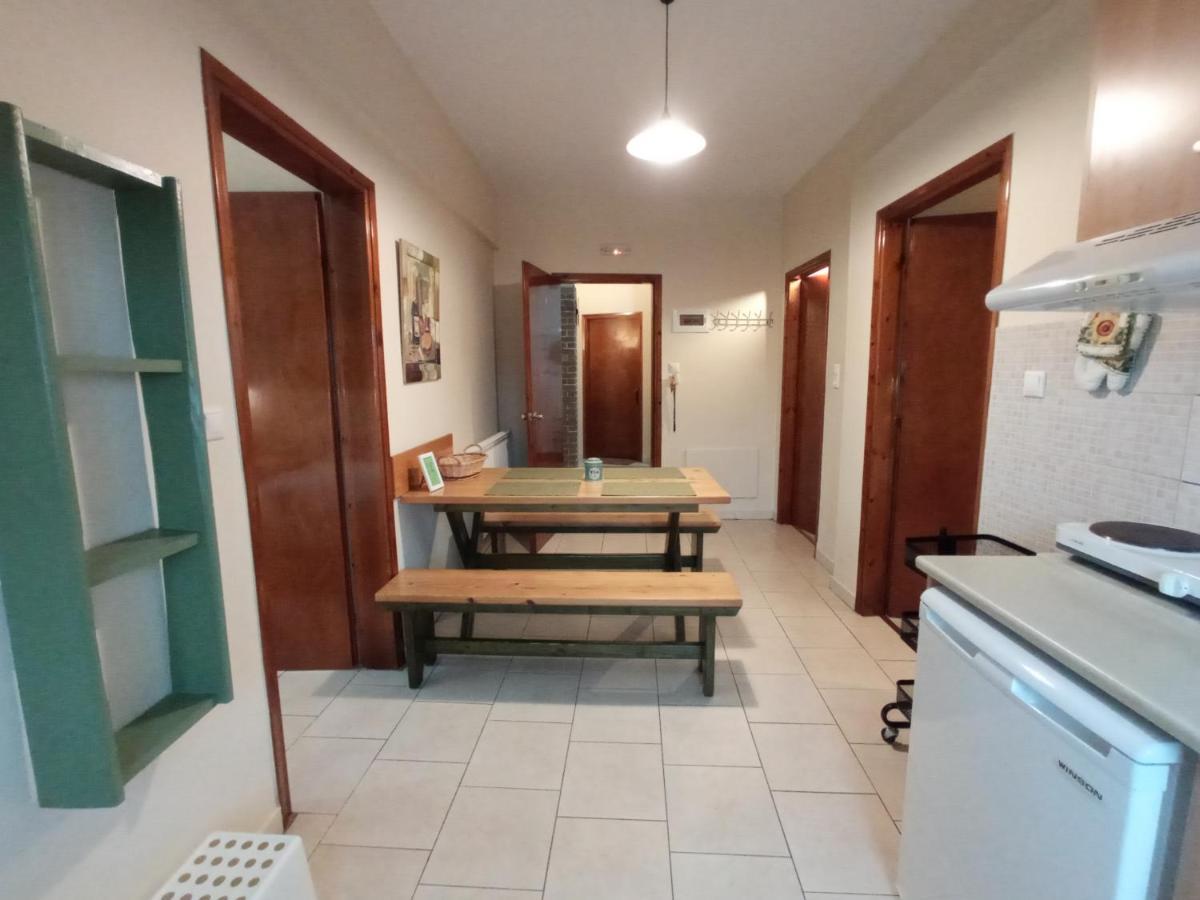 Marika House Apartman Sztavrósz Kültér fotó