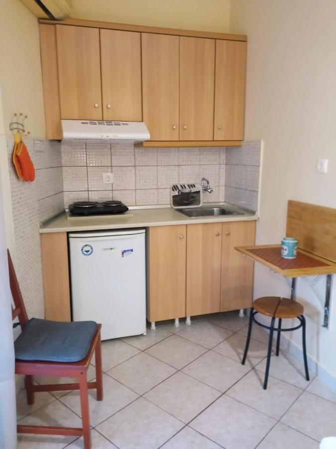 Marika House Apartman Sztavrósz Kültér fotó