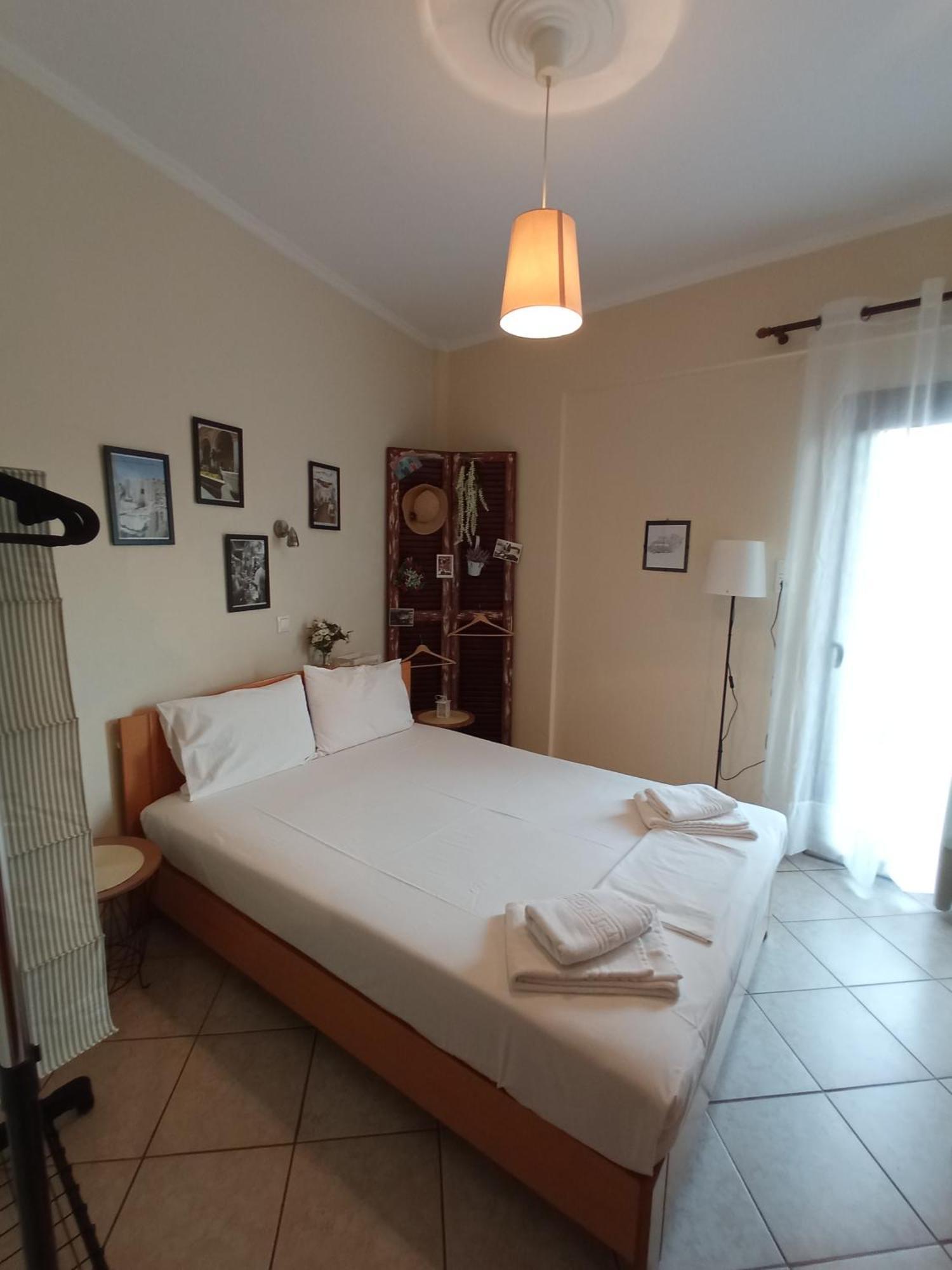 Marika House Apartman Sztavrósz Kültér fotó