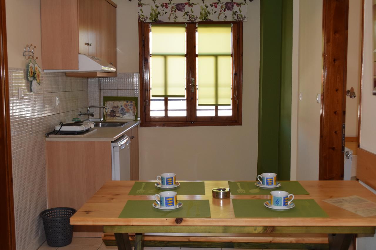 Marika House Apartman Sztavrósz Kültér fotó